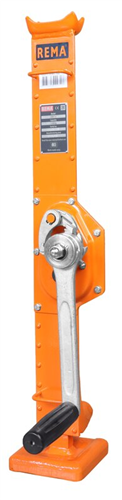 Manivelle à cliquet Rema Dumb Power Dmk 1,5t