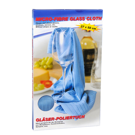 Chiffon de nettoyage pour vitres