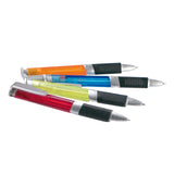Stylos à bille avec grip, 4 pcs.