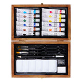 Boîte d'art et de peinture, 20 pcs.