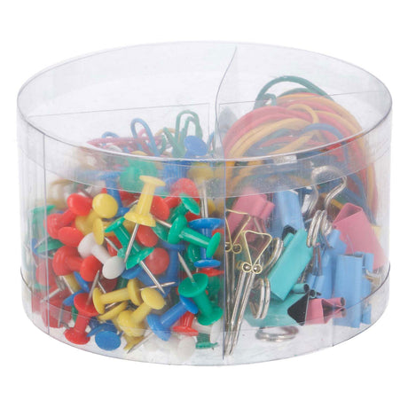 Ensemble de fournitures de bureau, 315 pièces.