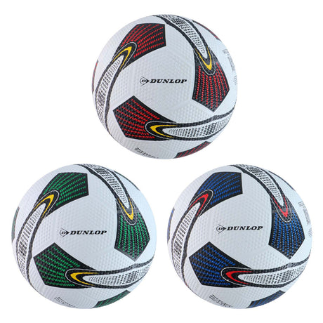 Couleur du football de rue Dunlop