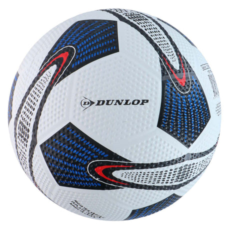 Couleur du football de rue Dunlop