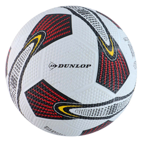 Couleur du football de rue Dunlop