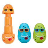 Clowns plongeurs, 3 pcs.