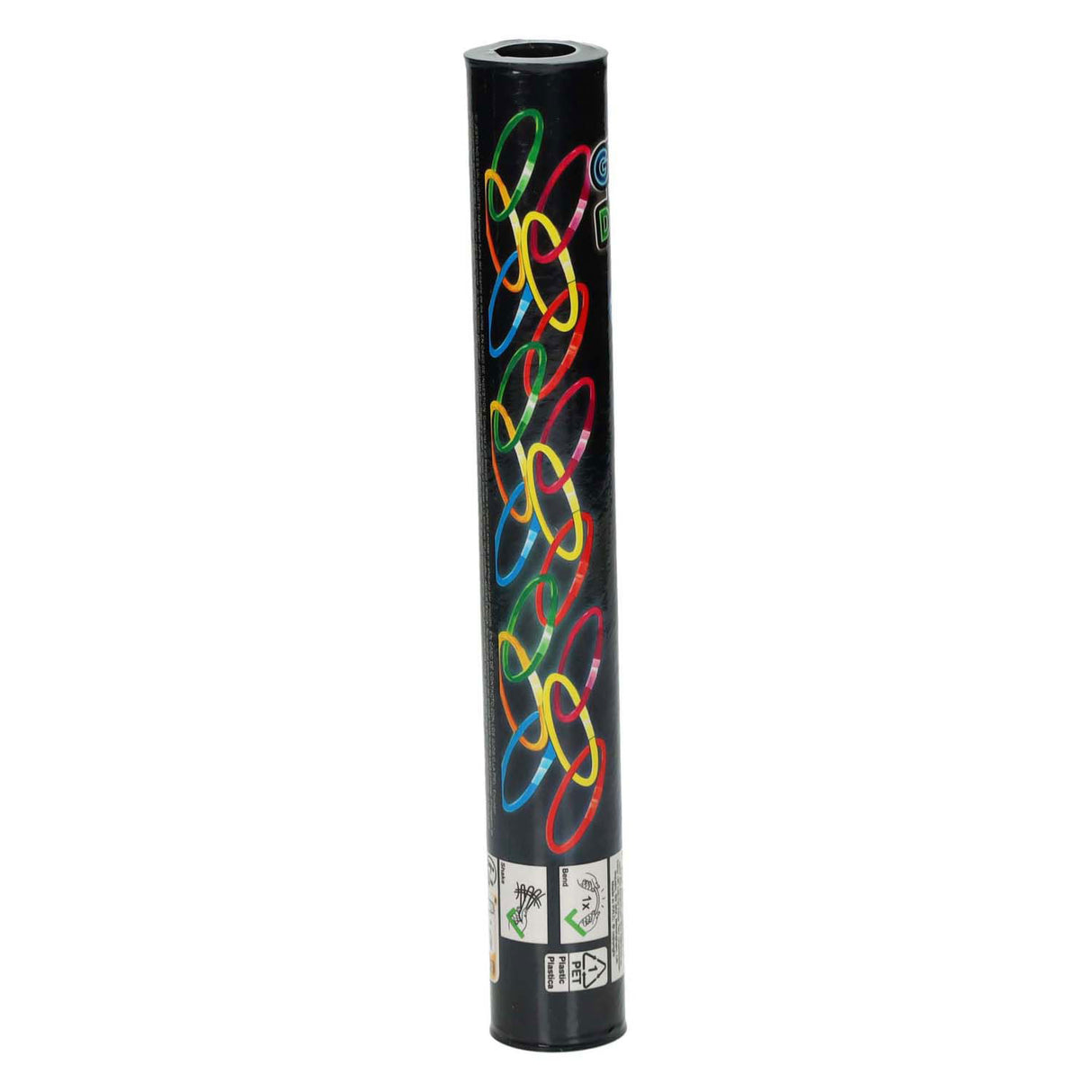 Bâtons lumineux en tube, 15 pcs.