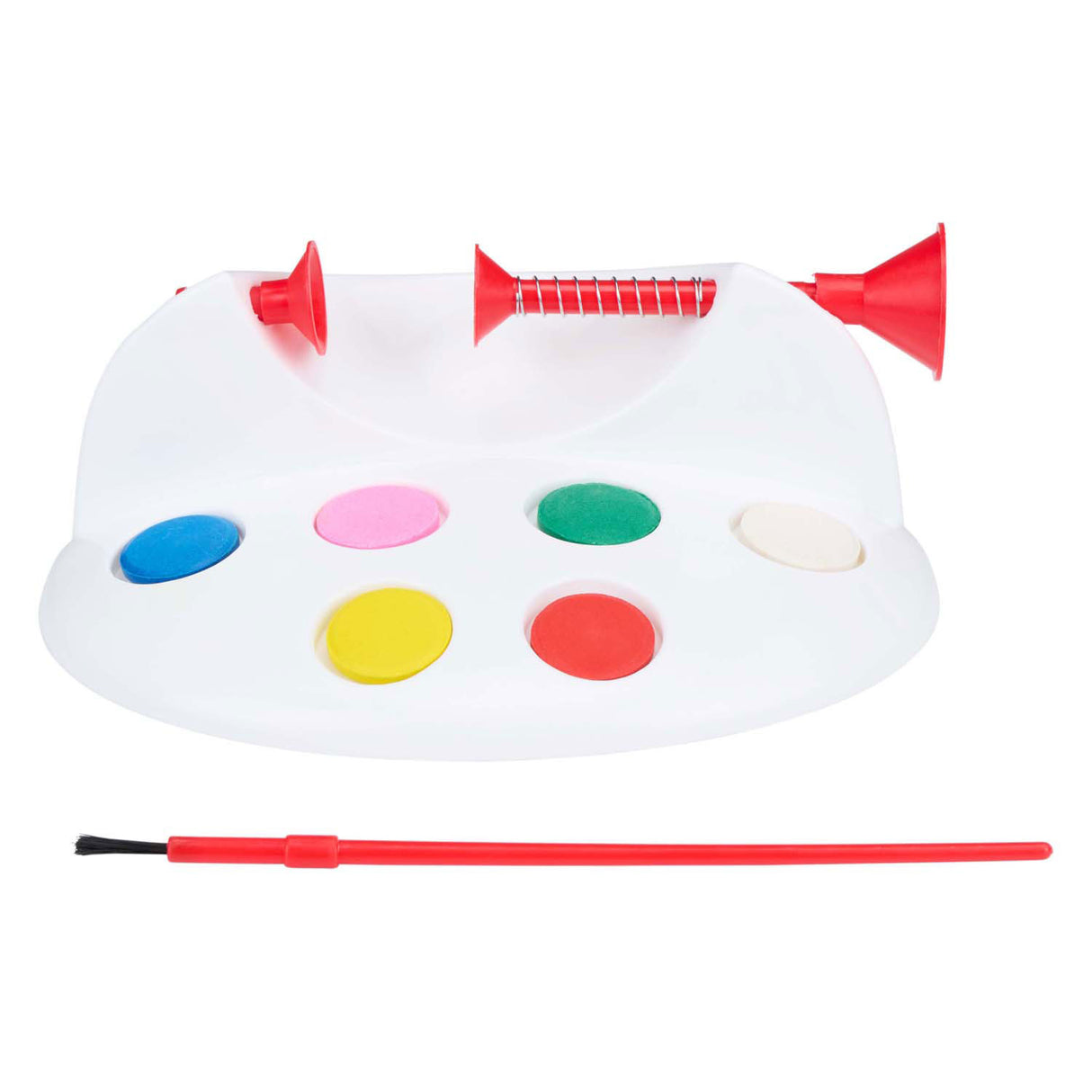 Kit de peinture aux œufs avec pinceau