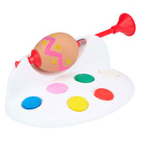 Kit de peinture aux œufs avec pinceau