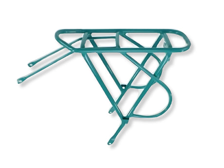 Bike fun porte-enfants bikefun 26 turquoise