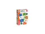 Jeu éducatif Jumbo j'apprends les chiffres
