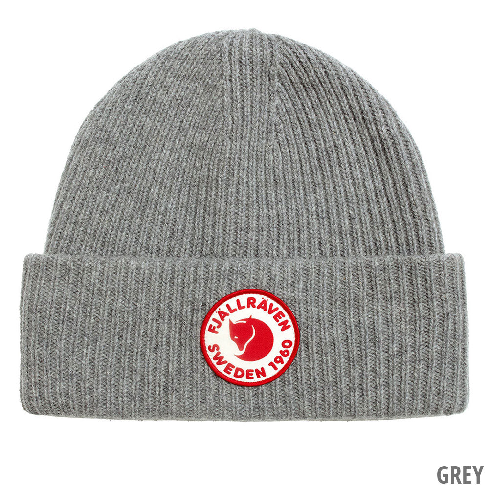 Logo Fjällräven 1960 - chapeau