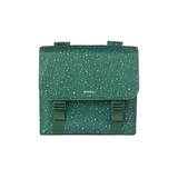 Basil double valise flair 35 litres - vert