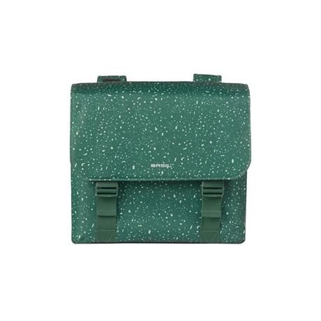 Sac basilic double 18415 flair 35l. vert