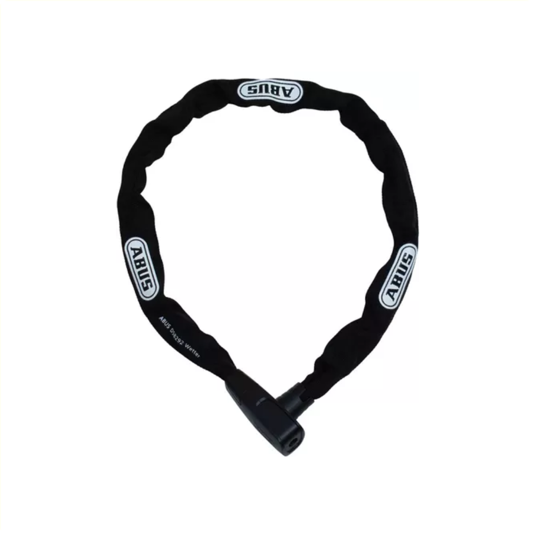 Abus Citychain 6800 85 2.0 Svart - 85 cm