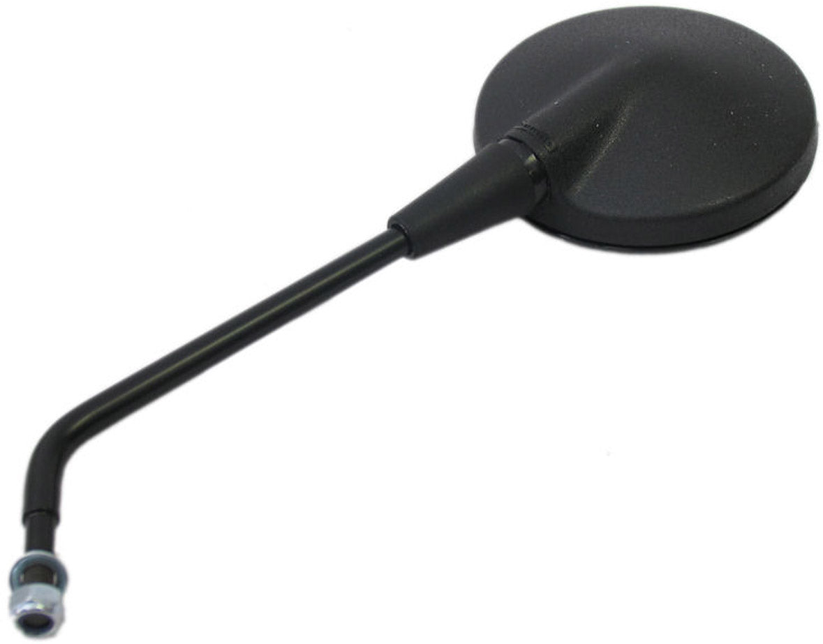 Busch Muller Spiegel à gauche à droite Busch Müller Zundapp Kreidler - Plastic Black