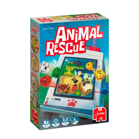 Sauvetage d'animaux géants