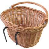 Basil Denver - Panier à vélo - avant ou à l'arrière - Nature