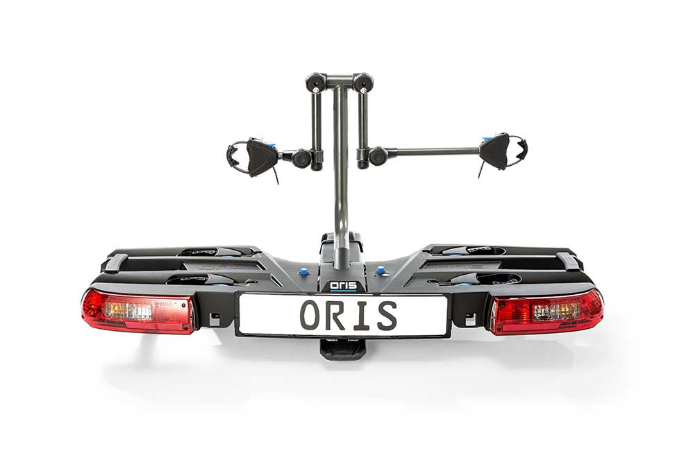Oris porte-vélos tracc v2 alu