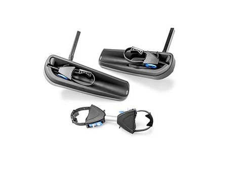 Fixation porte-vélo Oris pour 3ème vélo