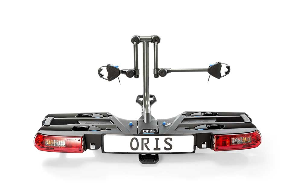 Oris porte-vélos tracc v2 fix4bike alu