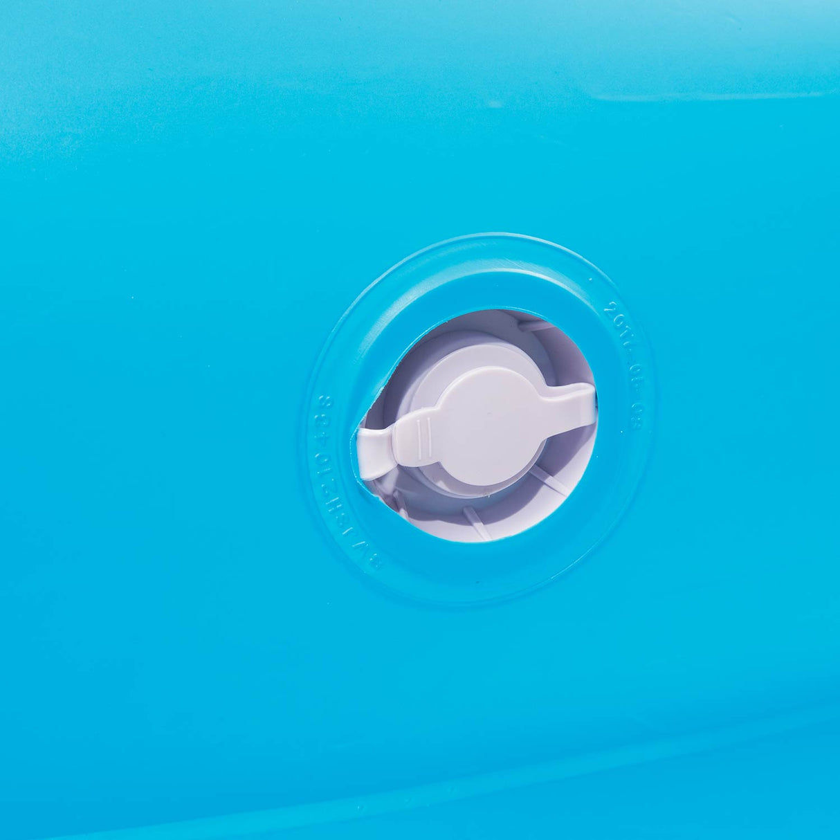 Bestway Family Pool Big Lagoon 262x157x46 cm