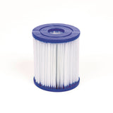Bestway Fast Set Pool (avec pompe à filtre), 244x68cm