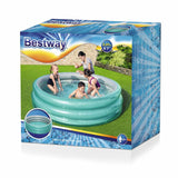 Piscine pour enfants Bestway ronde grande métallique, 201 cm