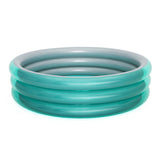 Piscine pour enfants Bestway ronde grande métallique, 201 cm