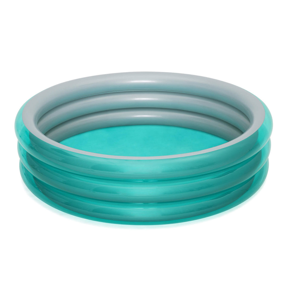 Piscine pour enfants Bestway ronde grande métallique, 201 cm