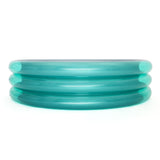 Piscine pour enfants Bestway ronde grande métallique, 201 cm