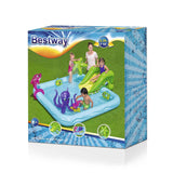 Bestway Play Center Aquarium fantastique 239x206x86 cm