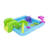 Bestway Play Center Aquarium fantastique 239x206x86 cm