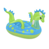 Bestway oppustet figur Fantasy Draak Ride-on