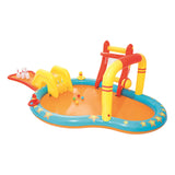 Bestway Play Play Center Lil 'Champ, 435x213x117cm