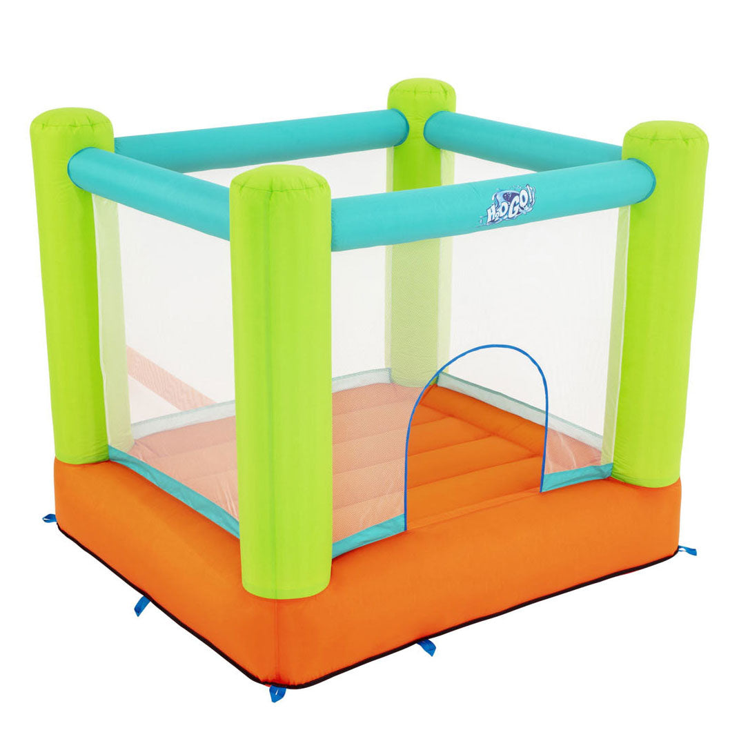 ¡Bestway H2OGO! Castillo inflable