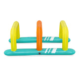 Bestway inflatable obstacle course with water sprayer