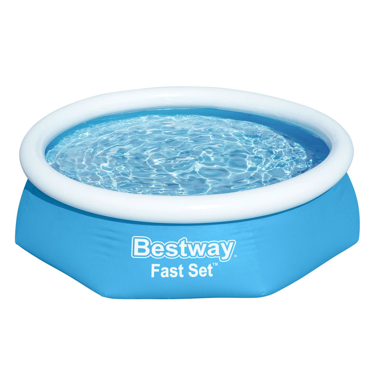 Bestway Swimming pool Fast set inflatable around 244x66 cm 57265