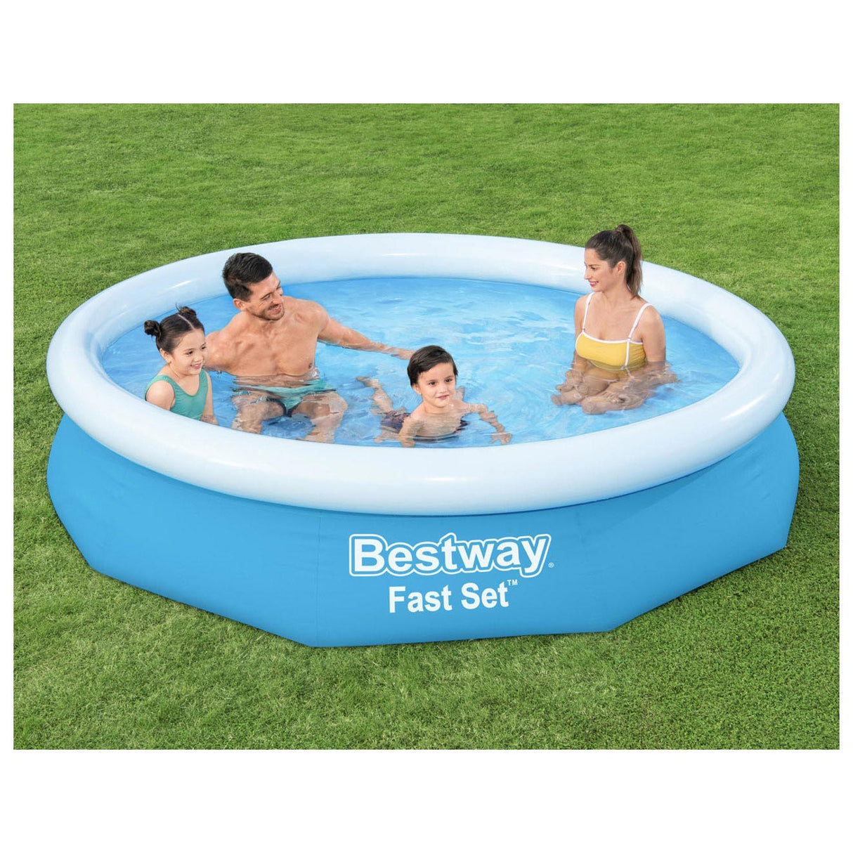 Bestway Fast set swimming pool, 305cm