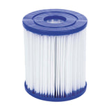 Bestway piscine acier pro set rond, 305cm