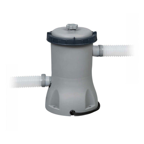 Bestway Piscine Fast Set autour de Rattan, 396 cm