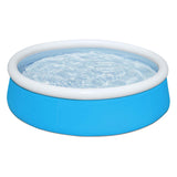 Bestway ma première piscine ronde à prise rapide, 152 cm