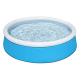 Bestway ma première piscine ronde à prise rapide, 152 cm