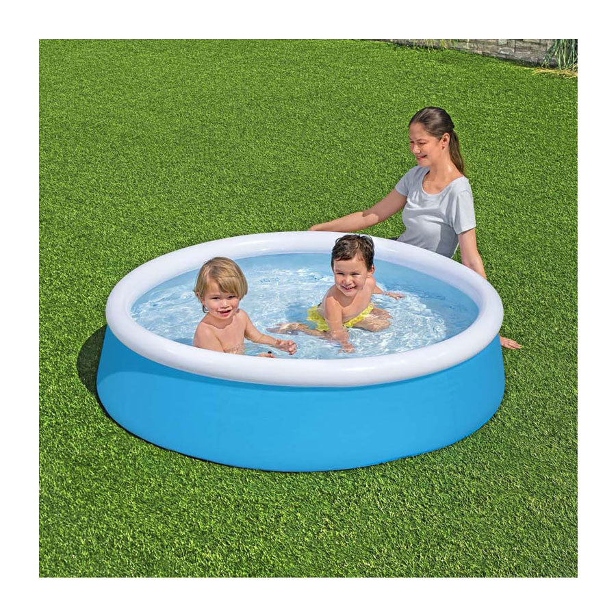 Bestway ma première piscine ronde à prise rapide, 152 cm