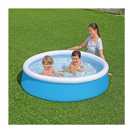 Bestway ma première piscine ronde à prise rapide, 152 cm