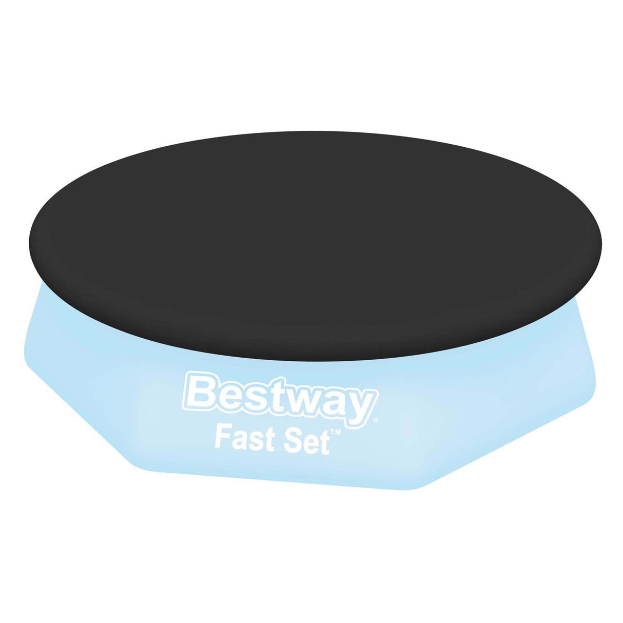 Bâche Bestway ronde, 244 cm