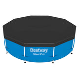 Bâche Bestway ronde, 305 cm