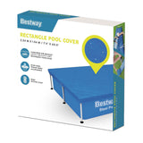 Rectangle Bestway Cover Sail Steel Pro, 221 cm