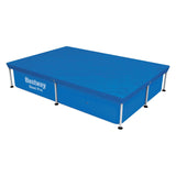 Rectangle Bestway Cover Sail Steel Pro, 221 cm