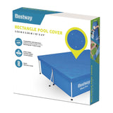 Rectangle Bestway Cover Sail Steel Pro, 300 cm