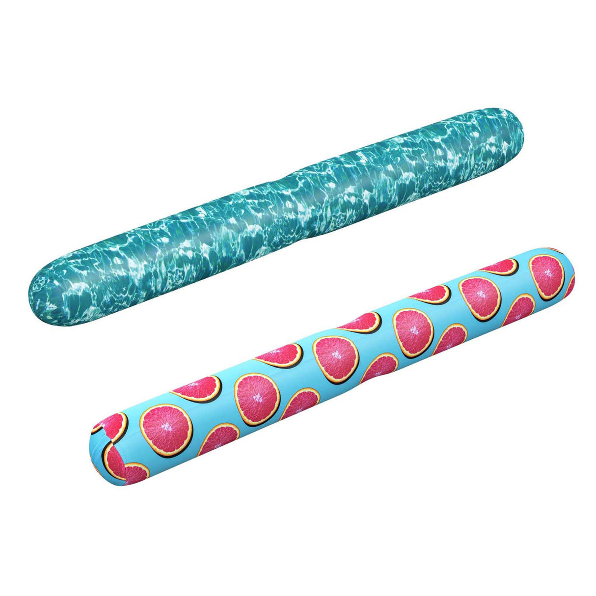 Tuyau de natation style splashin Bestway avec couvercle